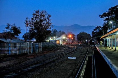 Reliable cab Ooty